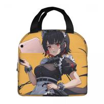 Ellen Joe - Zenless Zone Zero Insulated Lunch Bag for Women Kids Portable Food Boxes Thermal Lunch Box Tote One Size