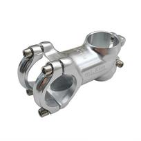 Aluminum Alloy MTB Road Bike Stem Ultralight Bicycle Handlebar Stem Silver
