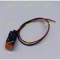 Pilotinis solenoidinis vožtuvas, ritė 4304012 12V/24V Vidinis skylės skersmuo 13/16mm Sany Carter JCB