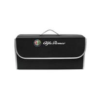 High-capacity Car Storage Box Organizing Bag Trunk Tools Case Auto Accessories For Alfa Romeo 4C 159 166 Spider Giulia Giulietta