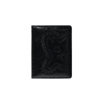 WACKY WILLY Kiki Passport Case Black WA2601TC21BK 186612 F