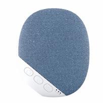 Sleep Aid White Noise Machine HiFi Stereo Sound Sound Machine  Deep Sleep Use mėlyna