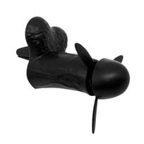 Funny Car Air Freshener Vent Clip Novelty Aromatherapy Diffuser Rotating Propeller Automotive Air juoda