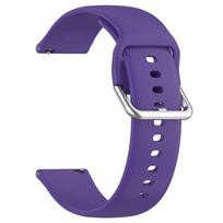 Silicone Strap For CMF Watch Pro Sport Bracelet Wristband For CMF by Nothing Watch Pro Smart Watch Band Correa Accessories For CMF Watch Pro violetinė