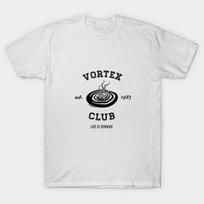 Marškinėliai Moteriški Vortex Club Life Is Strange Harajuku Print Kawaii marškinėliai trumpomis rankovėmis trumpomis rankovėmis moteriški marškinėliai Top Tee XL