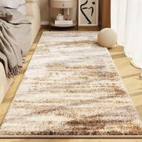Living Room Bedside Carpet Bedroom Dirt Resistant and Non Slip Floor Mats Long Floor Mats 40 * 120cm