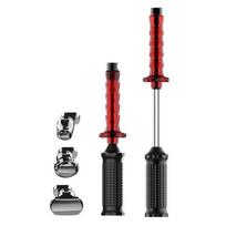 Slide Hammer Dent Puller with Tabs Set Car Dent Repair Tools Auto Body Dent Removal Hammer Dent Remover 1