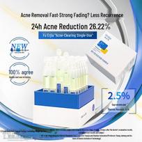 Fu'erjia Clear Acne Purifying Essence Ampoules didelė spalva