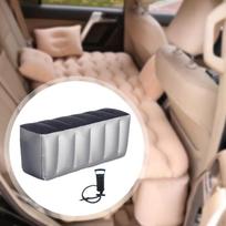Car Travel Inflatable Mattress Air Couch Sleeping Bed for Auto B