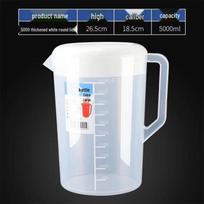 Large Capacity Plastic Pitcher