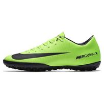 Nike Mercurialx Victory Vi Tf Žolės Danga 'Elektrinė Žalia Juoda' 831968-303 42