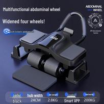Junshi Multi-functional Ab Roller & Push-up Trainer