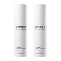 KOPHER Curepair Derma Ampoule Skin Soothing & Acne Care Set 100ml x 2ea