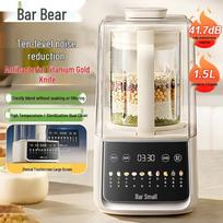 Bear F10M2 Tylus 1,5L Išmanusis Sienas Skaldantis Smulkintuvas