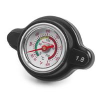 Motociklo Automobilio Termostato Radiatoriaus Dangtelio Dangtelis Vandens Temperatūros Matuoklis 1,8 Bar 1