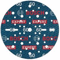Šlifavimo diskas Bosch Expert O780, 125 mm