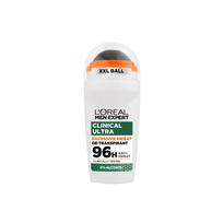 Vyriškas dezodorantas L’Oréal Paris Men Expert Clinical Ultra 96H, 50 ml