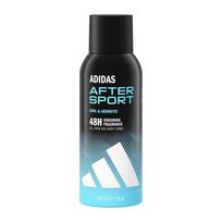 Vyriškas dezodorantas Adidas After Sport Cool & Aromatic, 150 ml