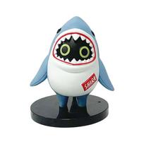 Zenless Zone Zero Figure Bangboo EOUS Sharkboo Amillion Cute Cartoon Accessories PVC Soft Rubber 3D Figurine Ornament Gifts
