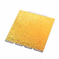 Build Plate Fit for Snapmaker U1 3D Printer Smooth PEY Pattern and PEO Gradient Double Side Print Bed Hotbed Platform