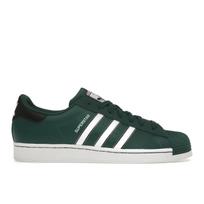 Adidas Superstar Collegiate Green White Men Sneakers Cloud-White Core-Black IF3633 40