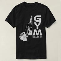Spartan Gladiator Deadlift Fitness Gym Motivation TShirt 100 Cotton ONeck Short Sleeve Casual Unisexs Tshirt Size S3XL S