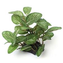 Tank Decor Simulated Realistic Ficus Tree Turtle Jar Ornament Artificial Plants Aquarium Plants A