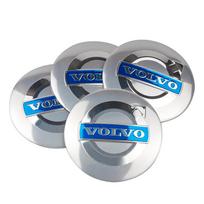 4 vnt. 56 mm automobilio ratlankio centriniai gaubteliai Dekoratyvinis lipdukas Automobilio stilius For Volvo XC90 XC60 D5 D2 S90 S80 S70 T5 T6 T8 V40 V60 V50 D6 4pcs-56mm Sticker