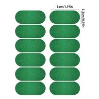 Billiard Pool Repair Stickers Marking Dots Billiard Cloth Repair Snookers Patch Precision Snookers Marker Dots Pool Table Felt