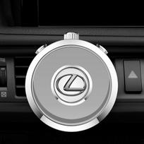 Interior Stickers For Lexus Car Perfume Air Freshener Auto Vent Aromatherapy High-End Elegant Car Perfume Good Gift For Women Lo