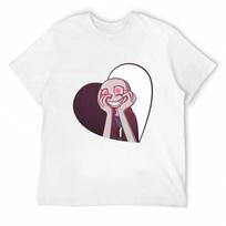 Yandere Peter - You Boyfriend Game T-Shirt Cheap Stuff Plus Size Clothes Mens Cotton T Shirts S įvairiaspalvis