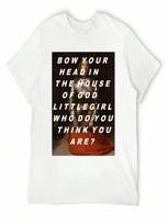 Joan Of Arc T-Shirt Baggy Shirts Tops Mens Vintage T Shirts S įvairiaspalvis