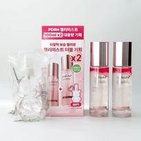 medicube PDRN Pink Collagen Jelly Mist Serum 100ml x 2 – Hydrating Glow Mist for Firm & Radiant Skin