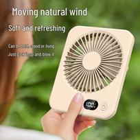 Shizukool Portable Foldable USB Desktop Fan