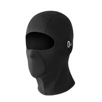 Fashion Quick Dry Balaclava Face Mask with Glasses Hole Breathable Motorcycle Mask Ice Silk Sun Protection Full Face Mask Skiing juoda
