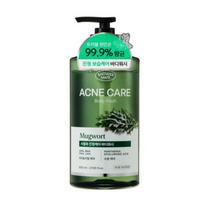 SHOWER MATE Mugwort Acne Care Body Wash 800ml - Soothing & Clear Skin for Body Acne