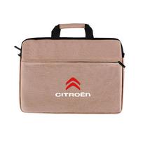 Laptop Bag Women Handbag Notebook Sleeve Case Cover Pouch Bag For Citroen C3 Aircross C5 Aircross Berlingo C4 C1 C2 C-ELYSEE DS