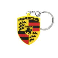 Skirta Porsche Cayenne Panamera Macan 911 Taycan Boxster Cayman 918 Pajun Automobilio Raktų Grandinėlė Raktų Pakabukas Apsauga Nuo Pametimo Automobilio Aksesuarai