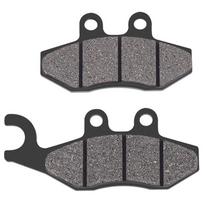 Motorcycle Front and Rear Brake Pads for PIAGGIO X8 125 2004-2006 ie 150 Street 2007 X8 250 ie 2005 2006 2007 X9 250 2005-2006