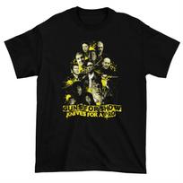 Lock Stock & Two Smoking Barrels Guns For Show T-Shirt - Guy Ritchie S