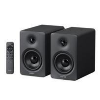 Kompiuterinės kolonėlės - EDIFIER - M90 - 100 W RMS - Bluetooth 6.0 LDAC - HDMI eARC juoda