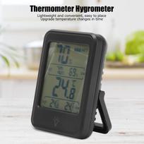 1 Thermometer Hygrometer Digital Temperature Humidity Meter  with LCD Display Backlight