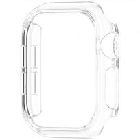 Cover For Apple Watch Case Series 11 10 46mm 42mm Accessories Smartwatch Protector Hollow Hard PC Bumper iWatch 11 Protective 42mm Series 10 11 skaidri