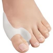 Silikoninis Hallux Valgus ortozas balta