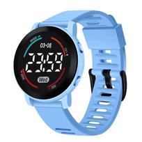 Boys and Girls Digital Watch Cartoon Luminous Kids Sports Watches Children's Electronic Wristwatch for 5-10 years old