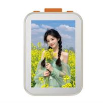 RK-X40H Wireless Selfie Monitor Screen For Universal Mobile Phone 850mAh Mini Audiophile Version Of The Self-timer 2025 New balta