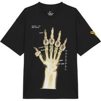 Nike X Kobe Bryant Bendradarbiavimas FW24 Odai draugiški Patogūs Madingi trumpomis rankovėmis marškinėliai Vyriški Viršutiniai drabužiai Juodi HV6695010 S beige