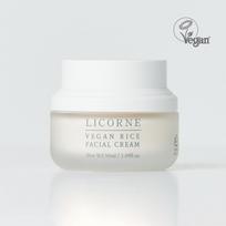 Licorne Vegan Rice Hydrating Cream 50ml NONE