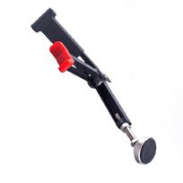 Bike Wheel Lift, Sturdy Aluminum Stand for Safe Motorcycle Maintenance & Storage, Secure Parking Repairs Easy Transport 1