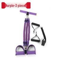 Multi-functional Foot Pedal Resistance Band